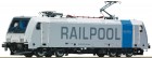 72515 Roco Electric locomotive BR 185.6 of Railpool
